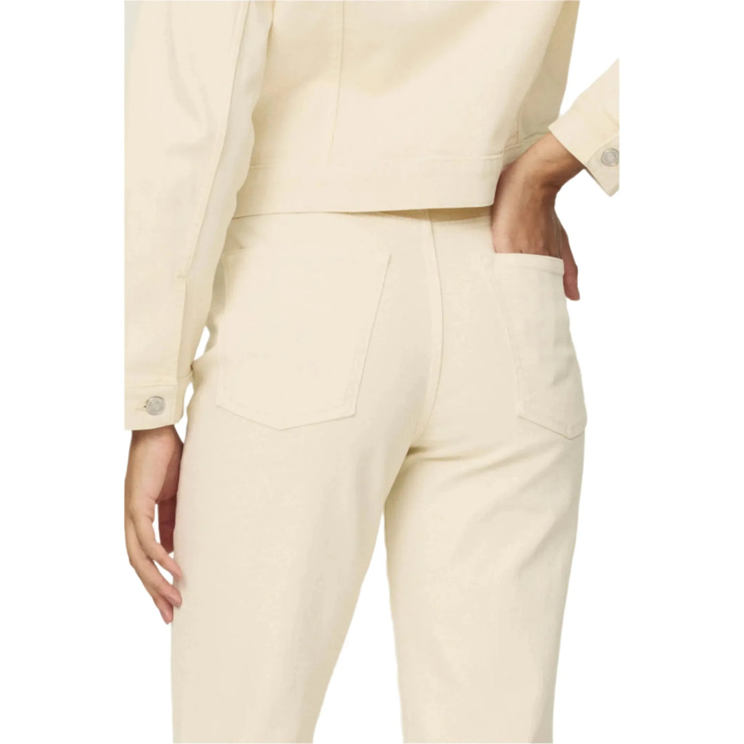 Warp + Weft ASE Straight Ecru