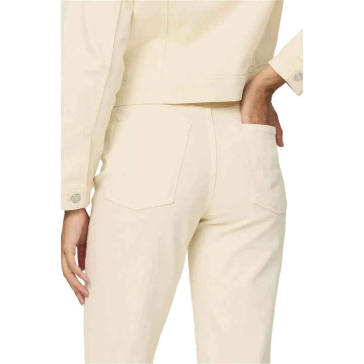 Warp + Weft ASE Straight Ecru