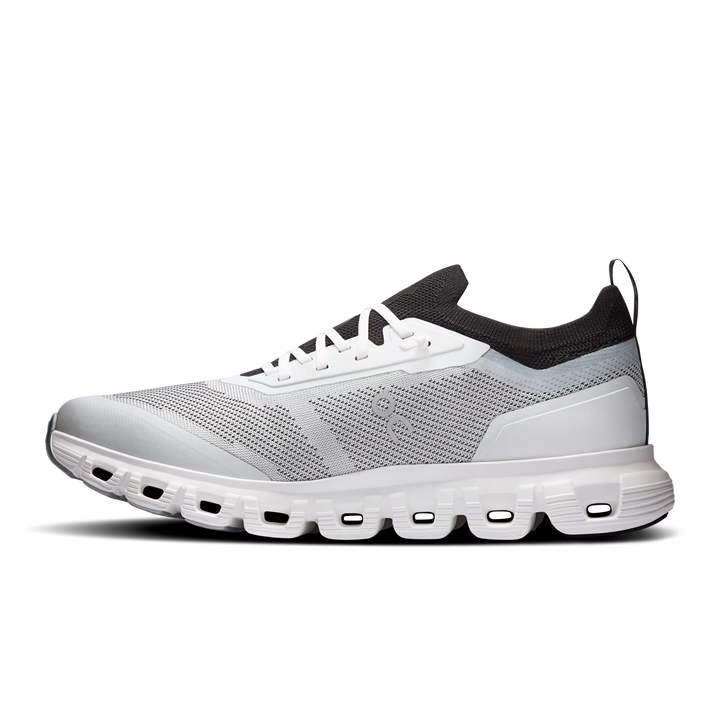 On.Running Cloud 6 Versa White Black