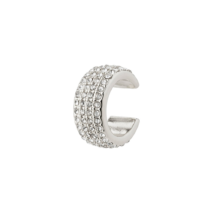 Piligrim Malwina Crystal Ear Cuff