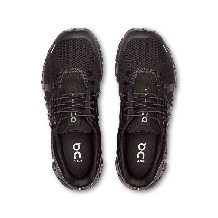 On Running Cloud 6 Black/Black