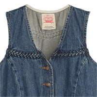 Levi’s Braided Vest