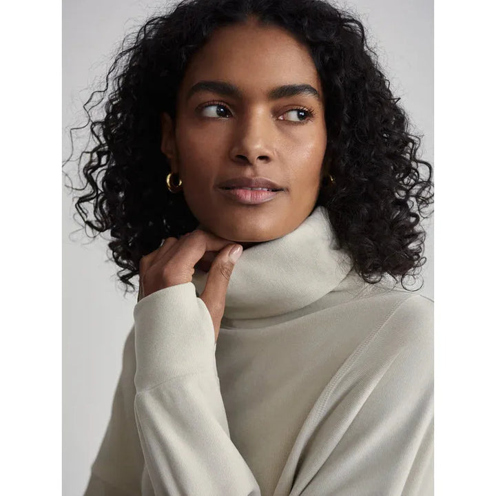 Varley Rainer Roll Neck Midlayer