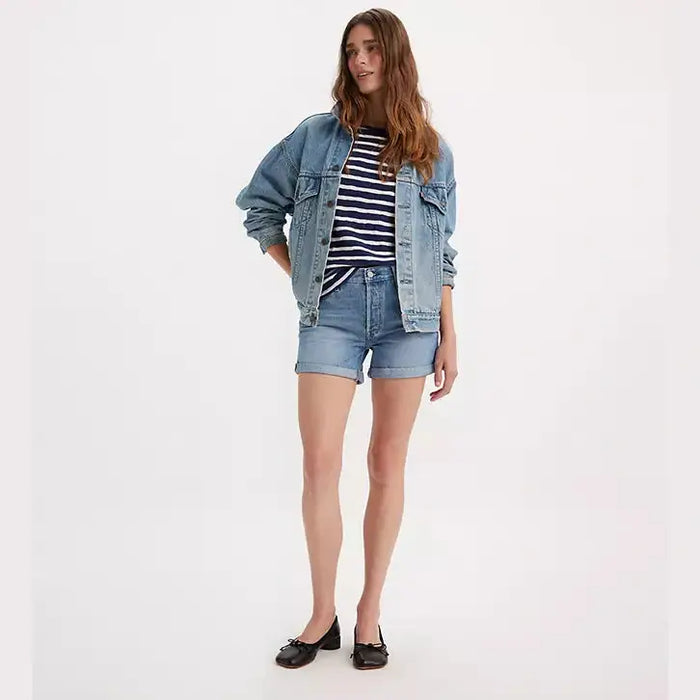 Levi's 501 Rolled Shorts Must Be Mine 