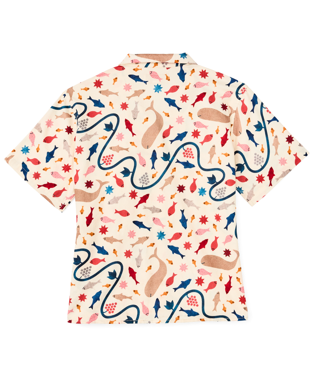 Filson Women's Short Sleeve Camp Shirt