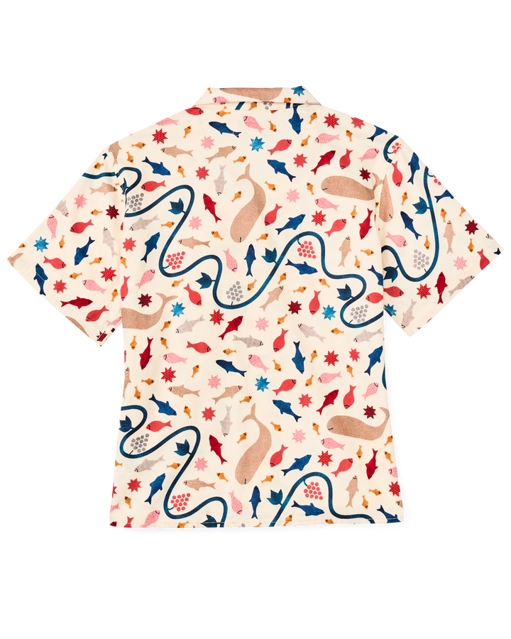 Filson Women's Short Sleeve Camp Shirt