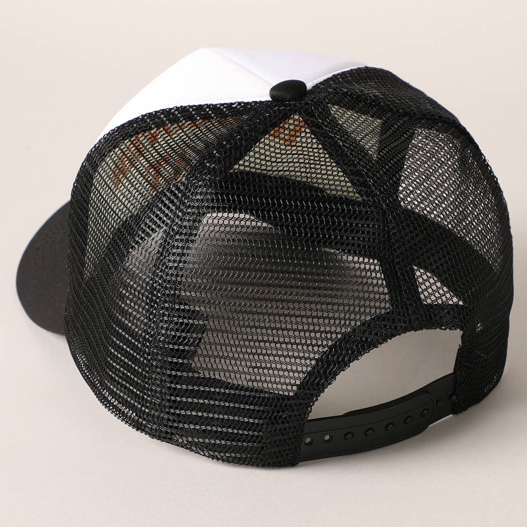 Hangover Trucker Cap