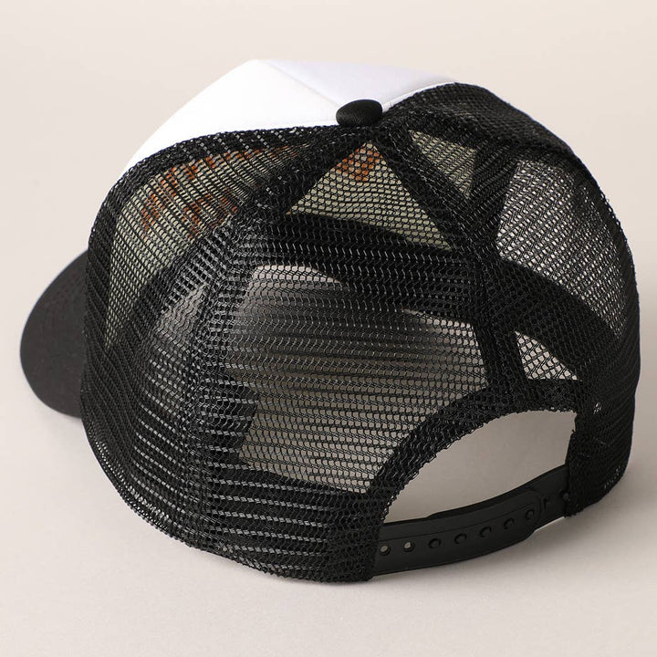 Hangover Trucker Cap