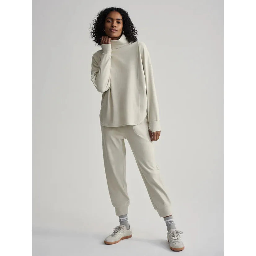 Varley Rainer Roll Neck Midlayer