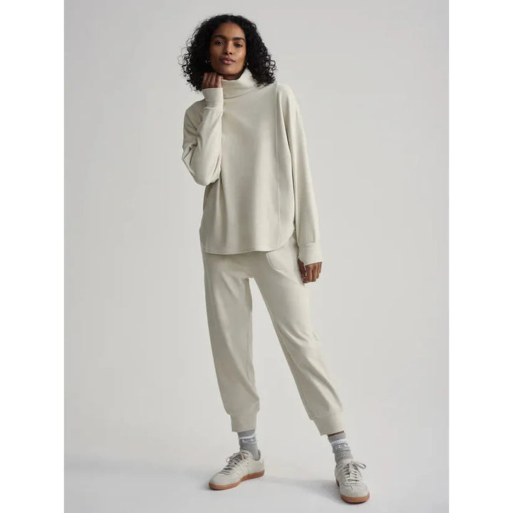 Varley Rainer Roll Neck Midlayer