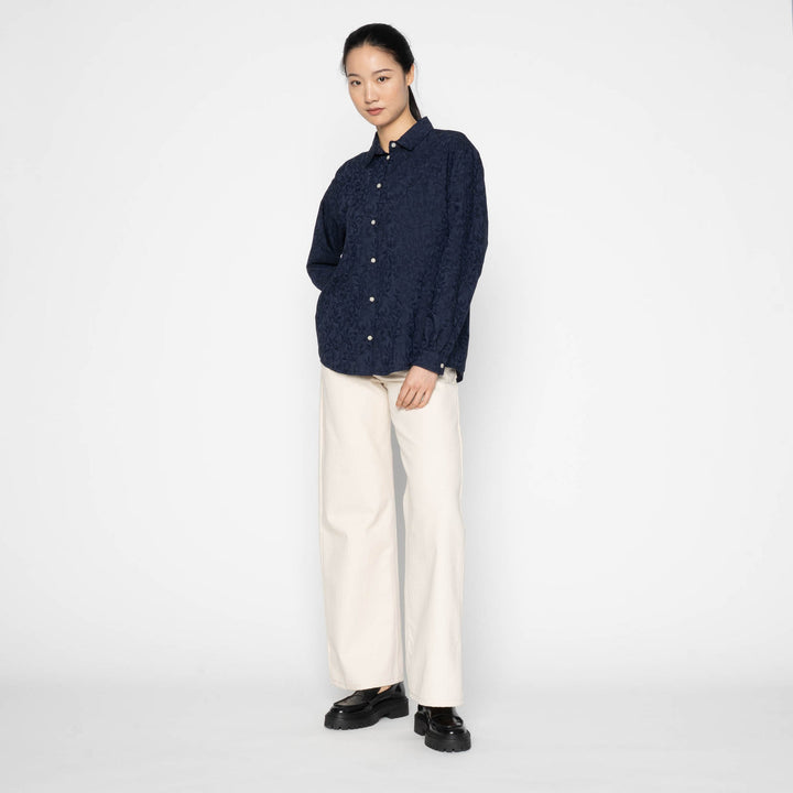 Naked &amp; Famous Denim Wild Wide West Hard Twist Organic Herringbone Jeans