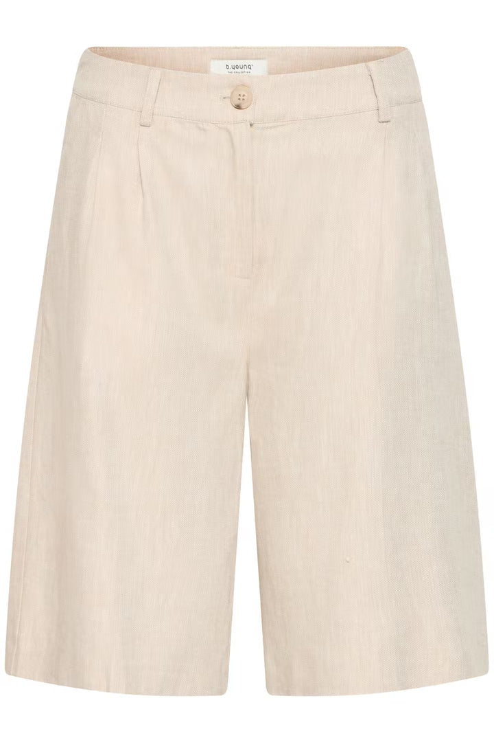 b.young Dazia Bermuda Short