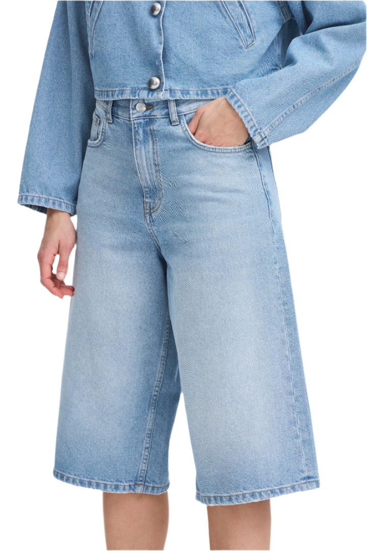 b.young Lunna Jean Jorts