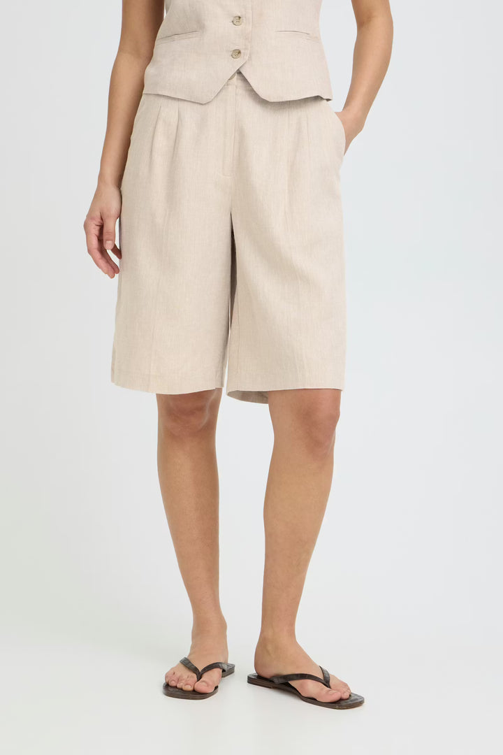 b.young Dazia Bermuda Short