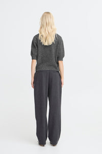 b.young Omea Deco Cardigan