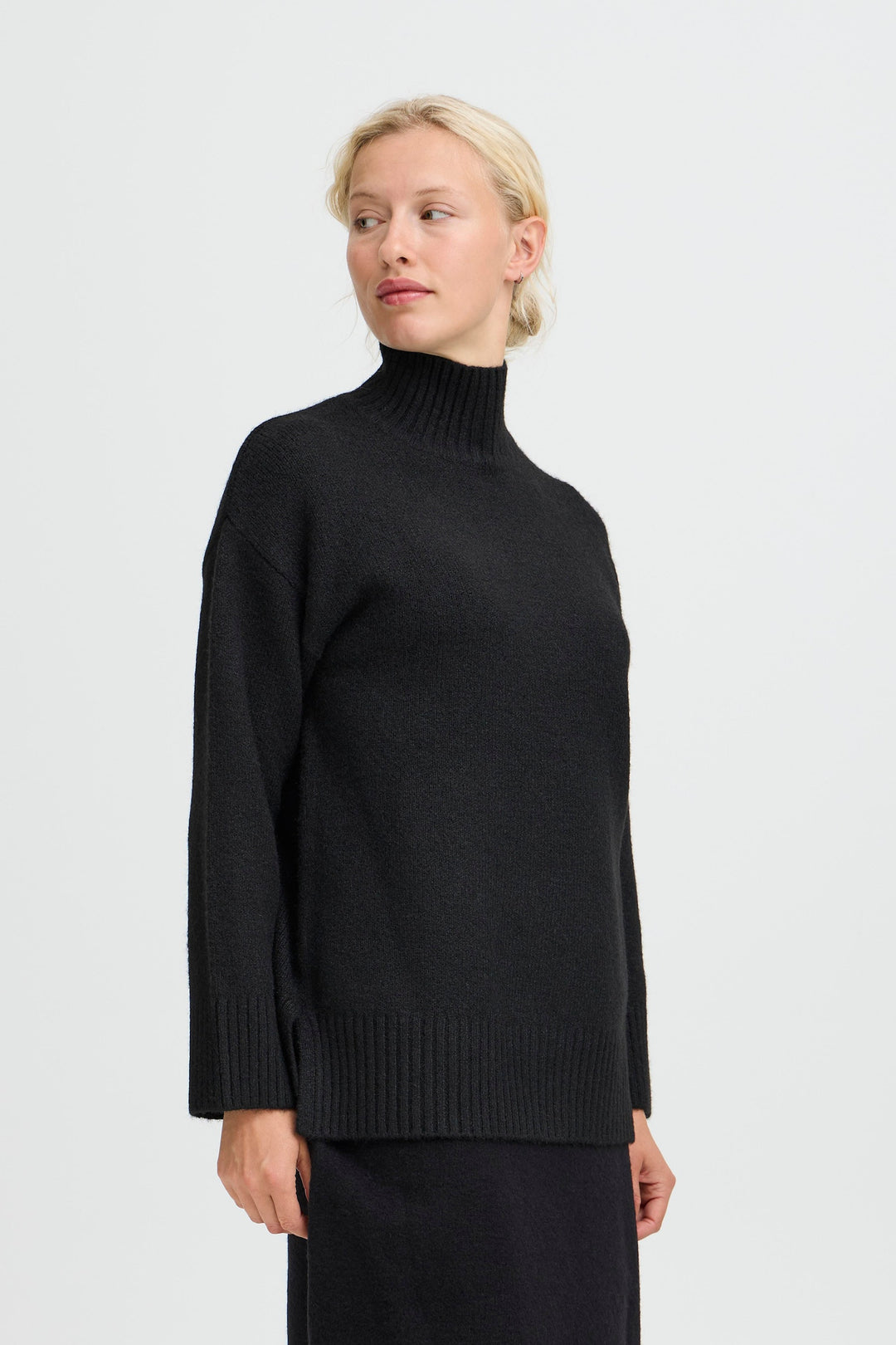 b.young Olma Turtleneck
