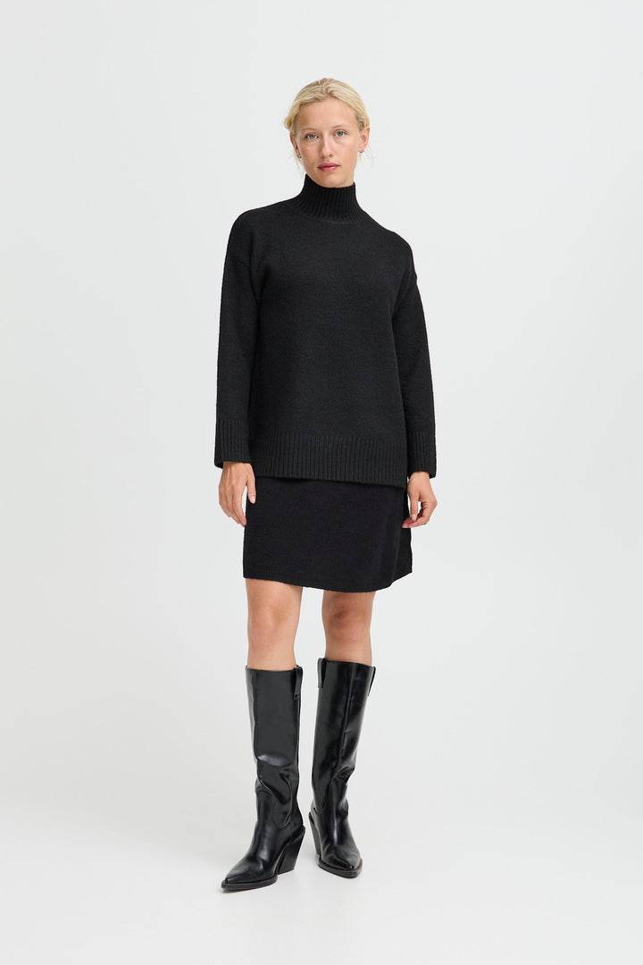 b.young Olma Turtleneck