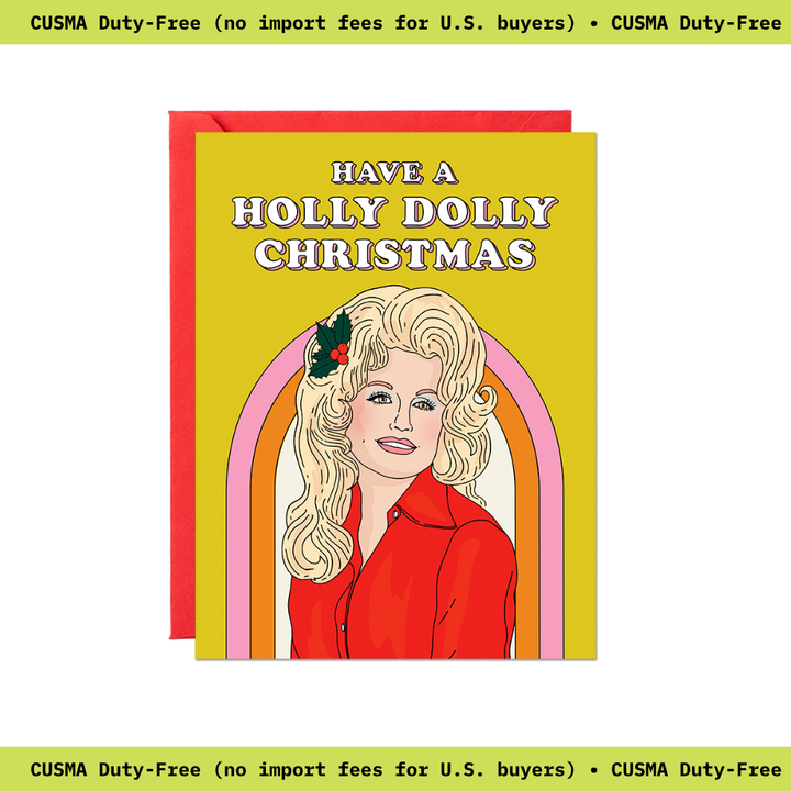 Country Christmas | Christmas Card