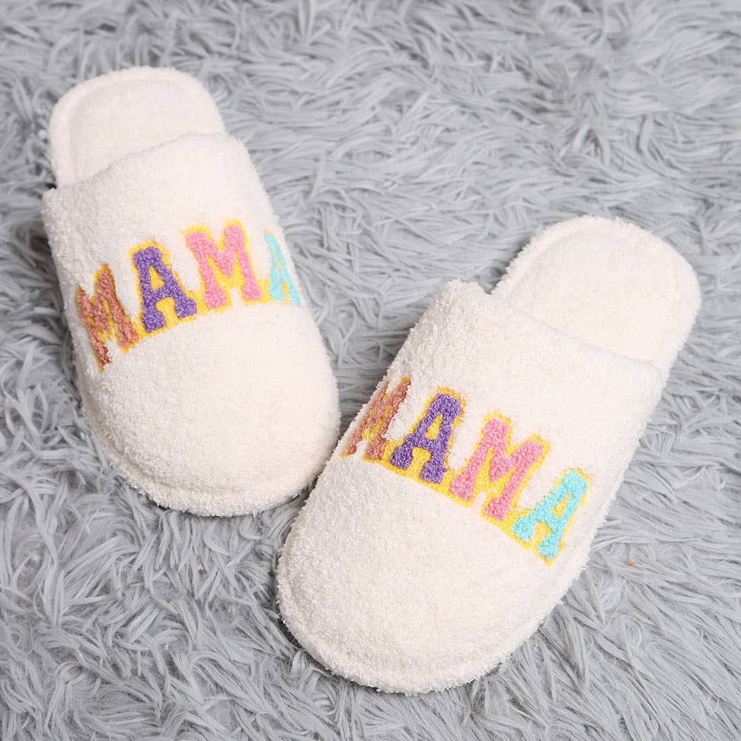 MAMA  Slippers