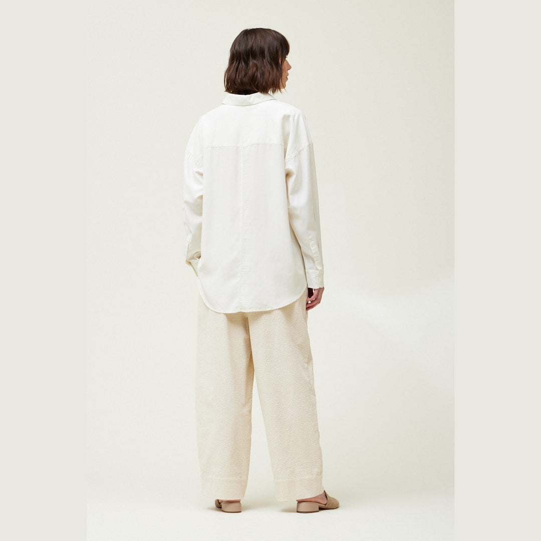 GiGi Oversized Buttondown