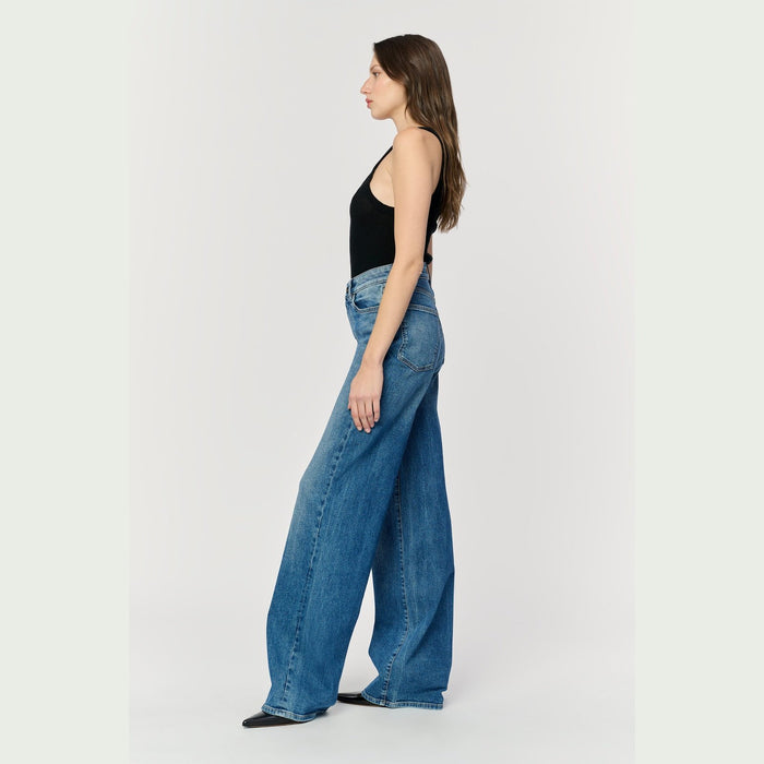 Warp + Weft NCE Relaxed Wide Leg