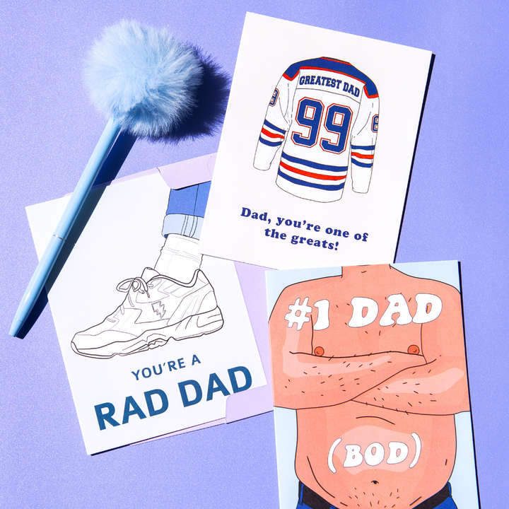 Rad Dad | Father&