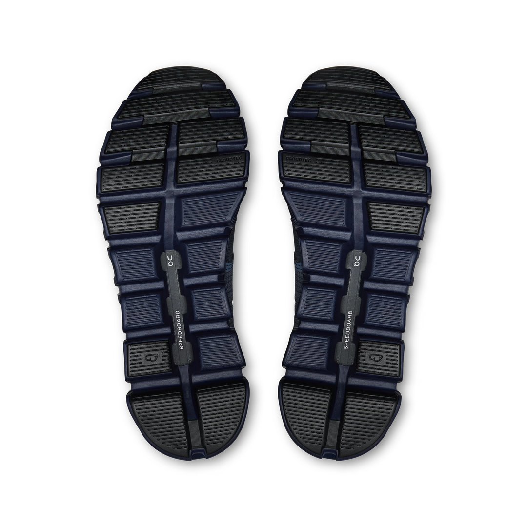 On Running Cloud 6 Waterproof Navy/Midnight