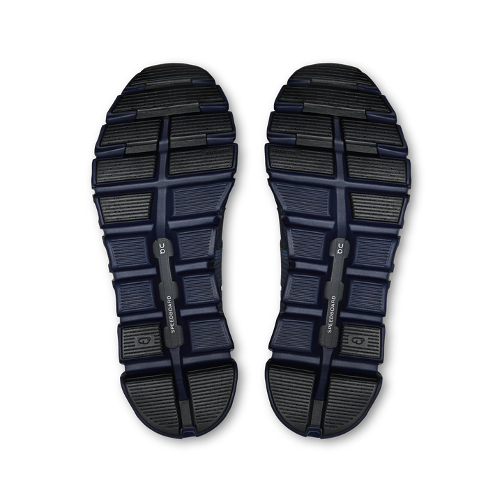 On Running Cloud 6 Waterproof Navy/Midnight