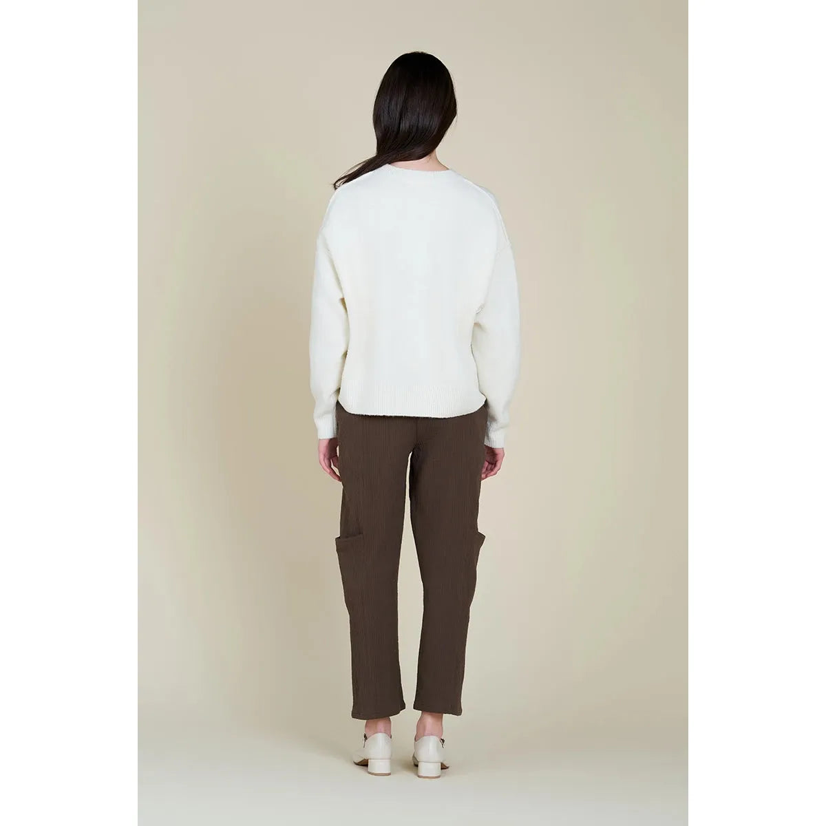 Cozy Cocoon Sweater