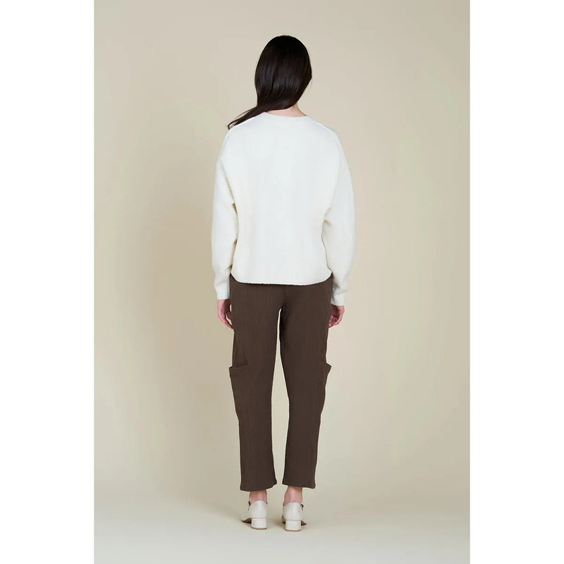 Cozy Cocoon Sweater