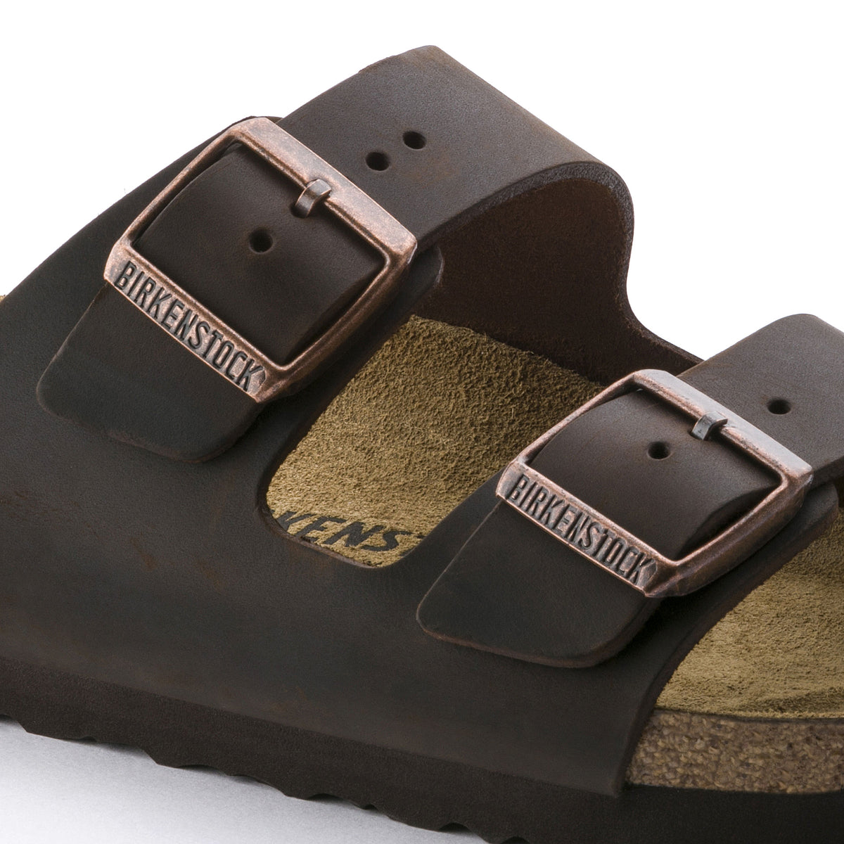 Birkenstock Arizona Oiled Nubuck