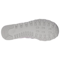 New Balance Womens 574 Pink Grey