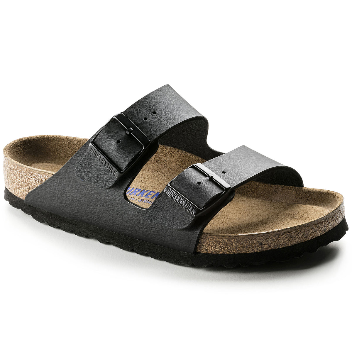 Birkenstock Arizona Soft Footbed Black