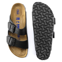 Birkenstock Arizona Soft Footbed Black