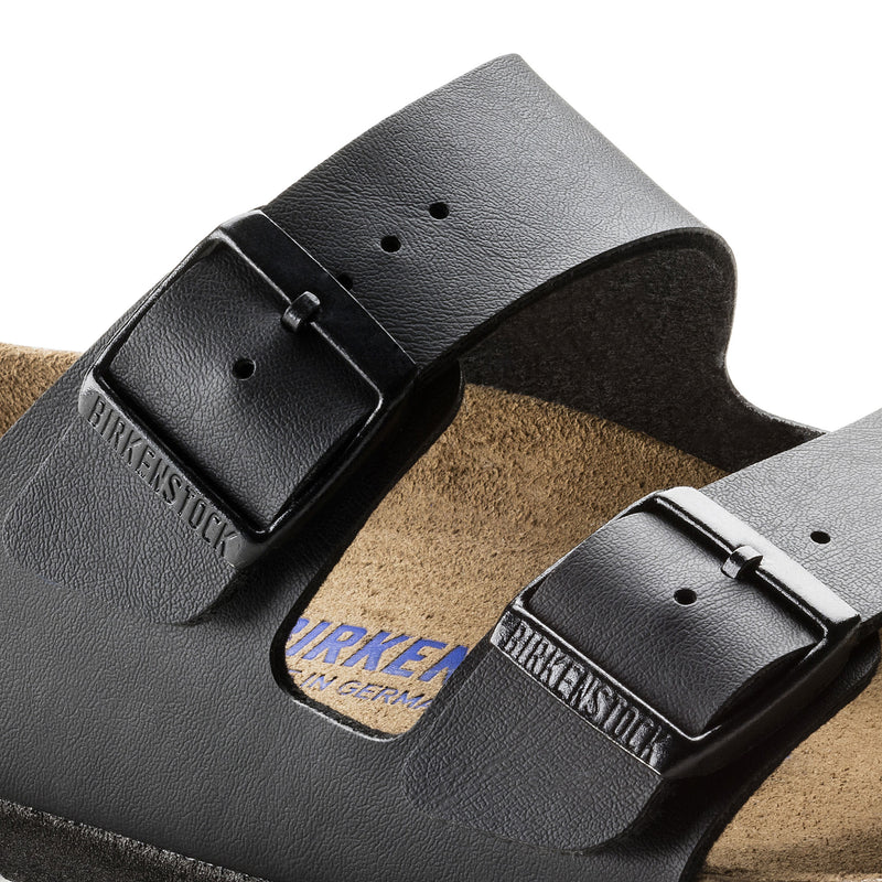 Birkenstock Arizona Soft Footbed Black