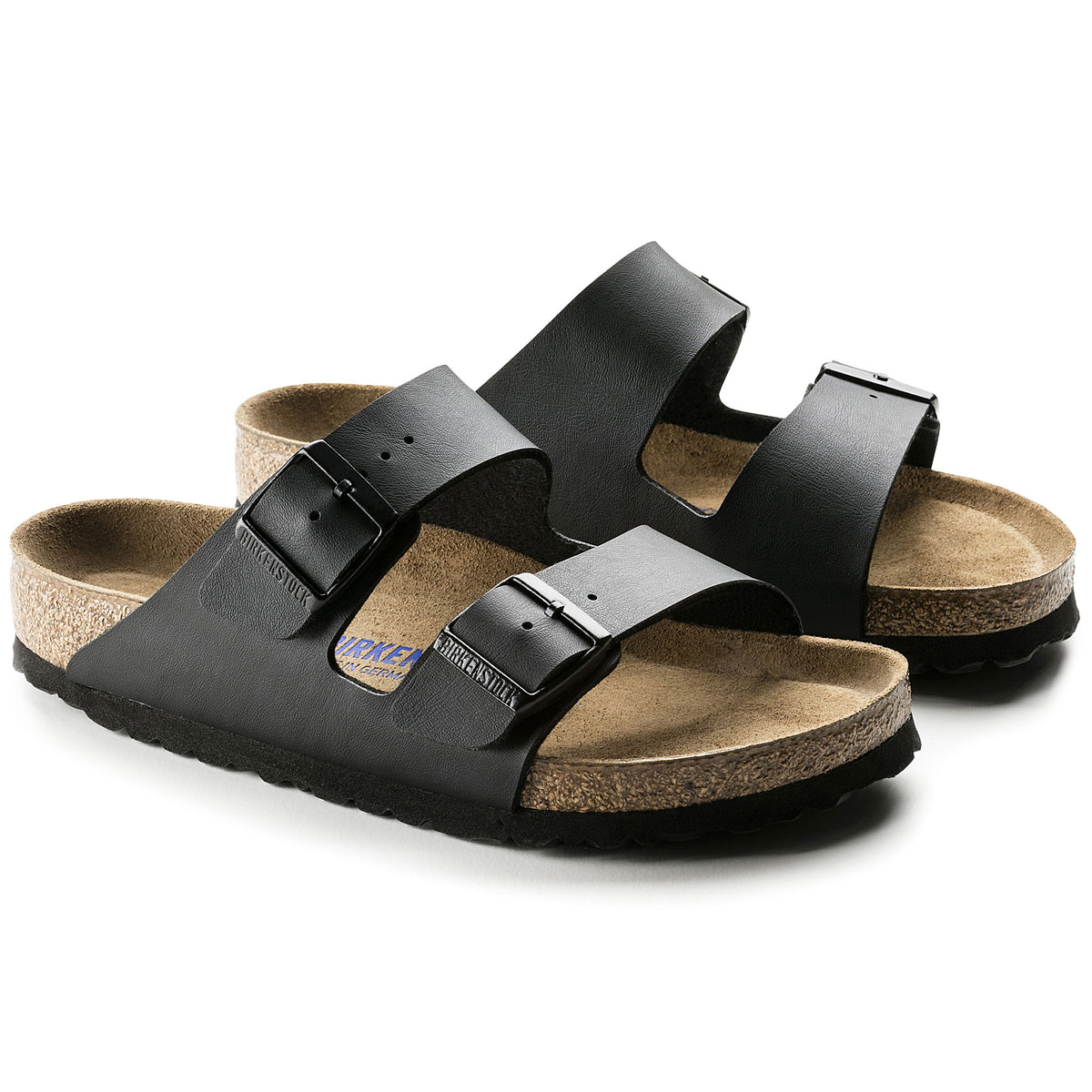 Birkenstock Arizona Soft Footbed Black