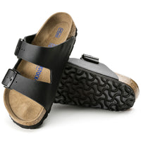 Birkenstock Arizona Soft Footbed Black