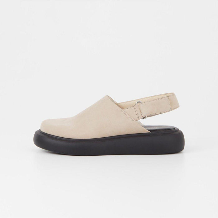 Vagabond Blenda Nubuck Clog 