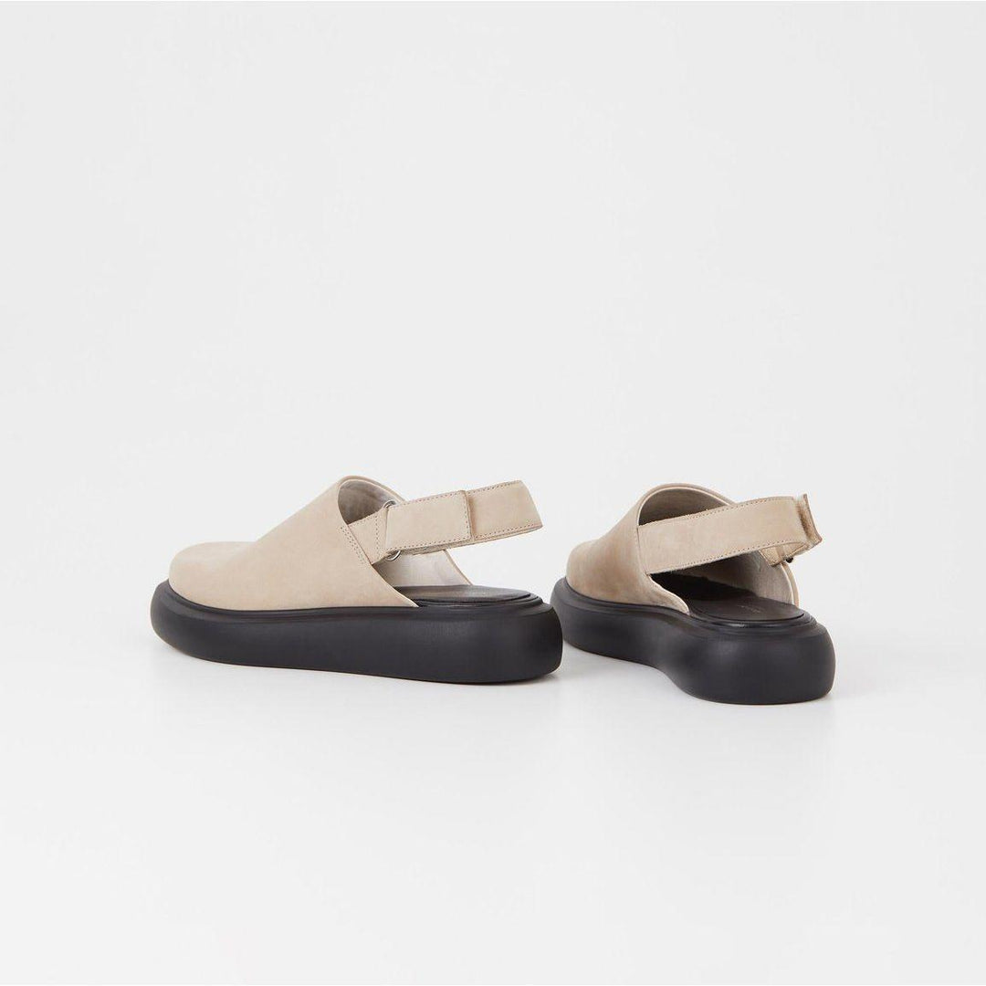 Vagabond Blenda Nubuck Clog
