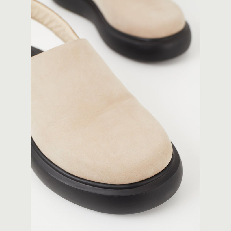 Vagabond Blenda Nubuck Clog