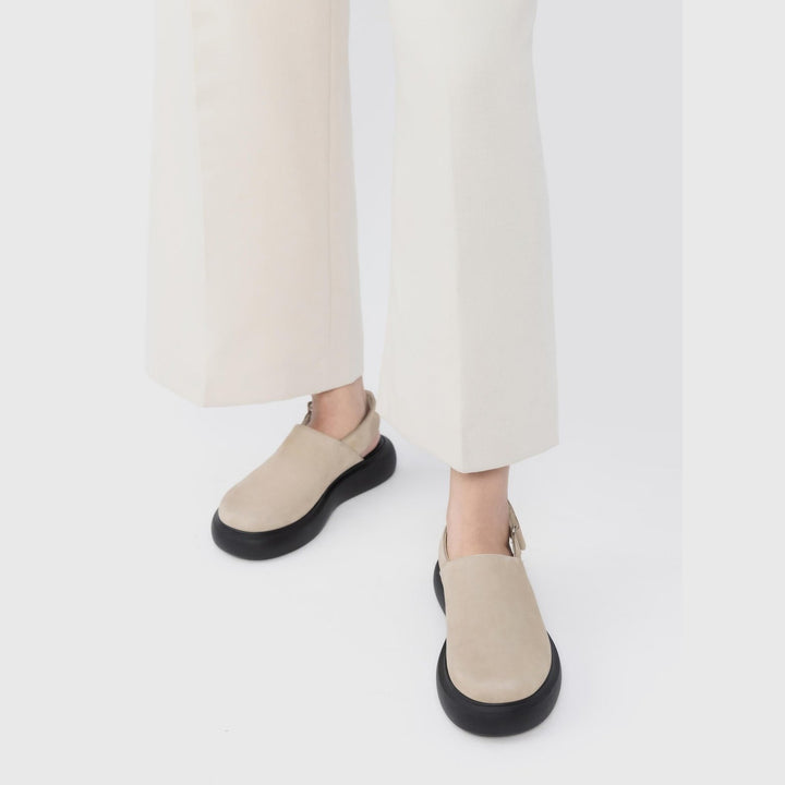 Vagabond Blenda Nubuck Clog