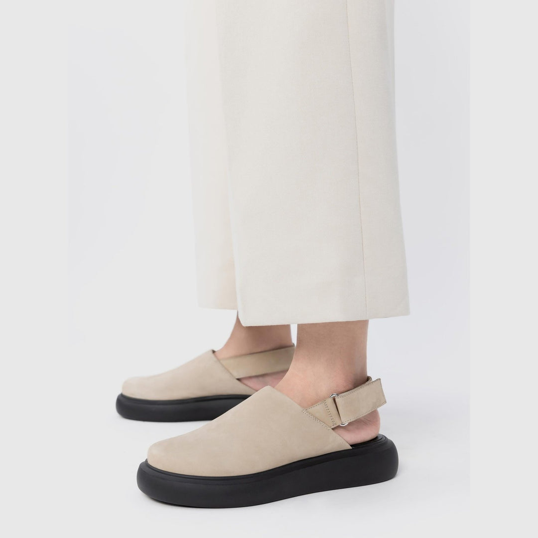 Vagabond Blenda Nubuck Clog