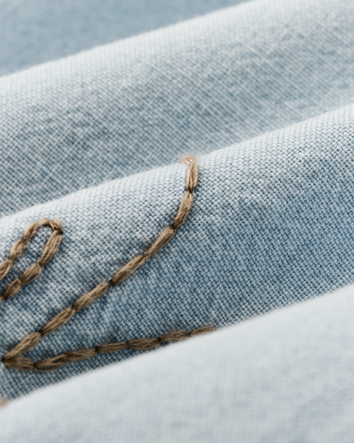 Filson Women's Short Sleeve Embroidered Camp Shirt