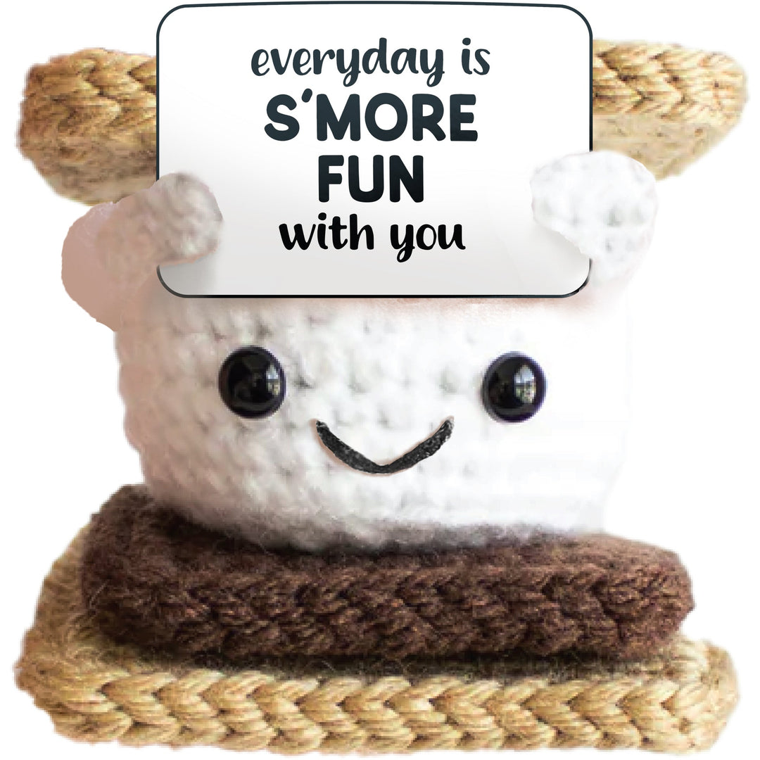 Mini Crochet Friends