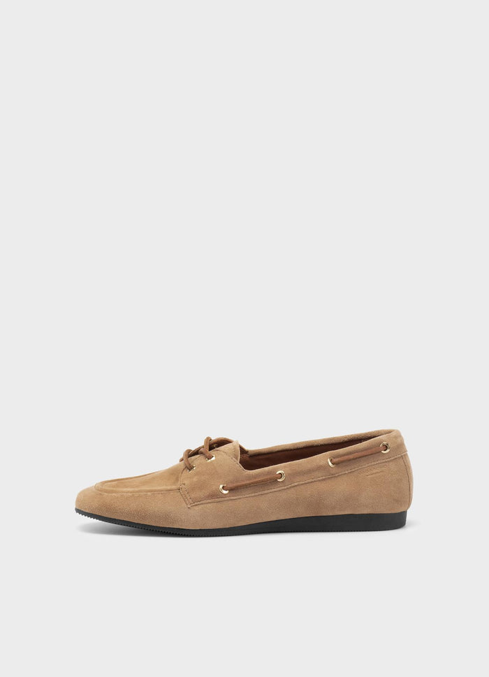 Vagabond Hillary Boat Shoe