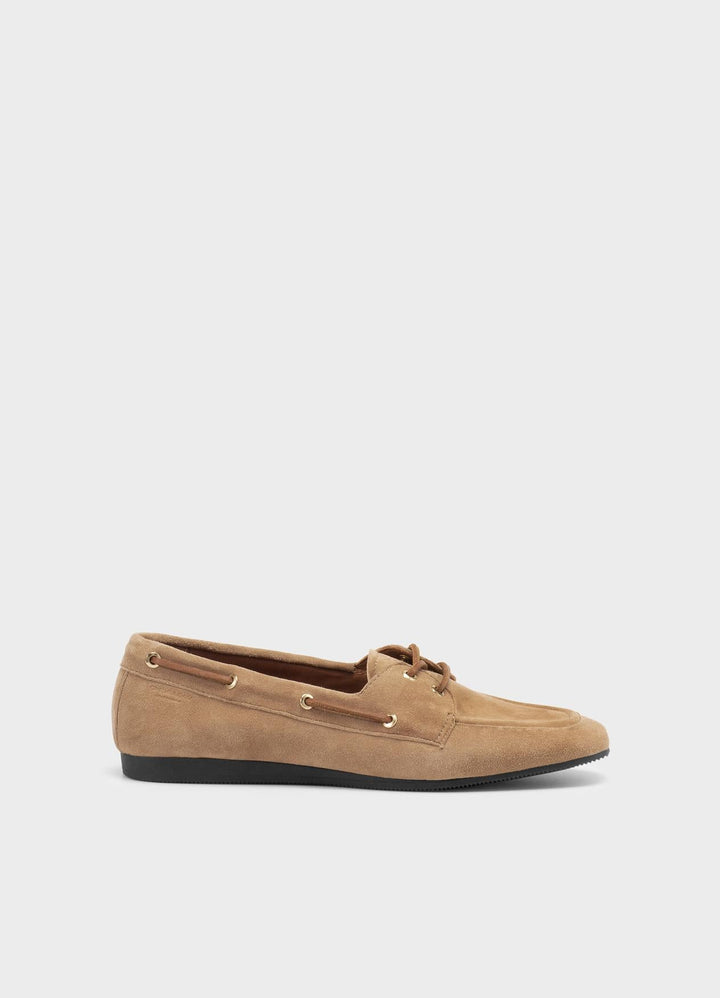 Vagabond Hillary Boat Shoe