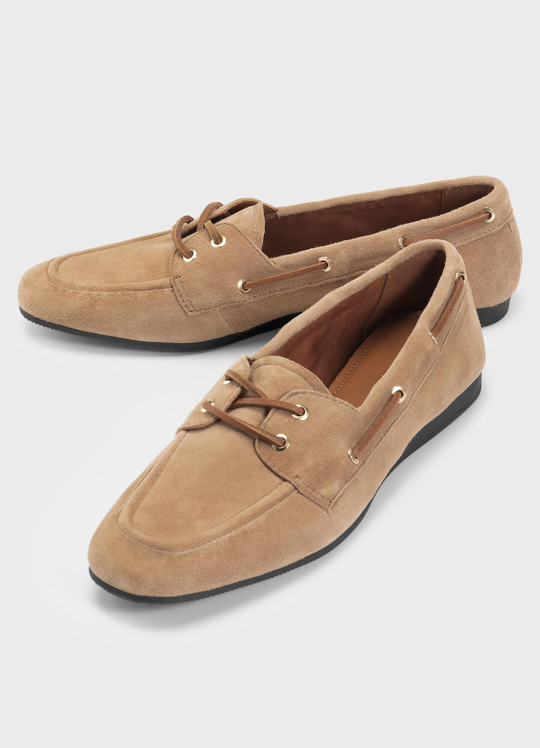 Vagabond Hillary Boat Shoe