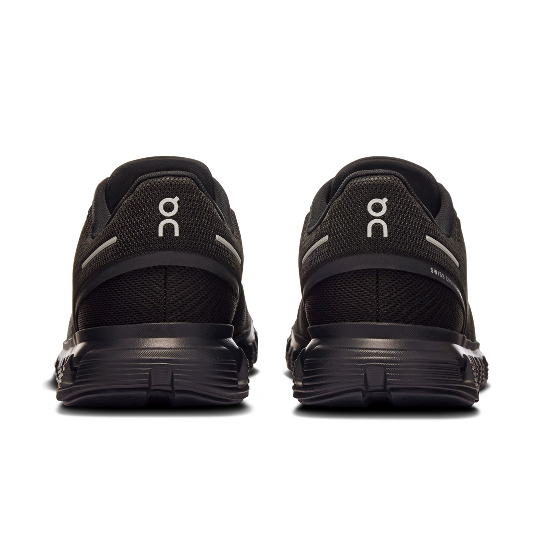 On Running Cloud 6 Black/Black