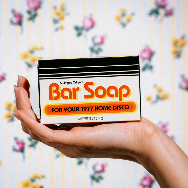 Whiskey River Triple-Milled Bar Soap
