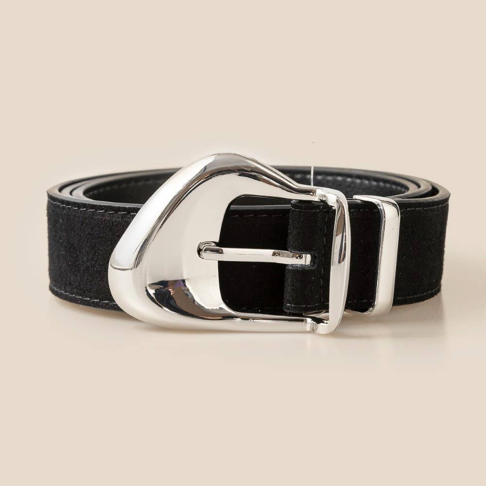 Ornate Buckle Belt
